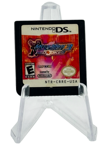 Mega Man Star Force 3 Red Joker