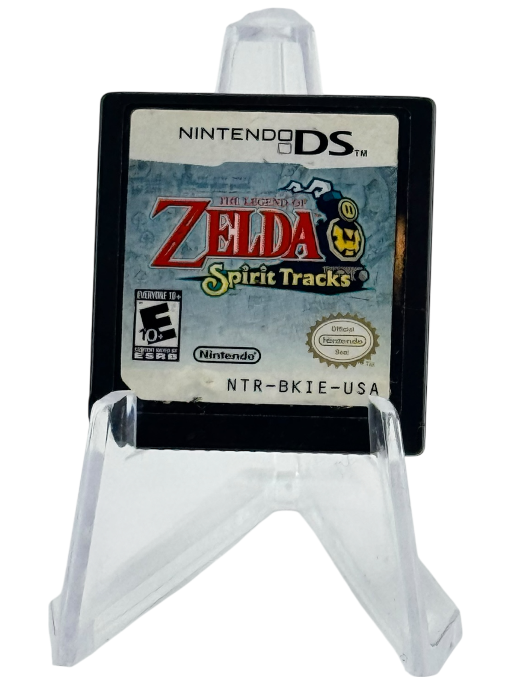 Zelda Spirit Tracks