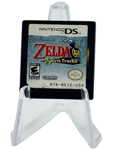 Zelda Spirit Tracks