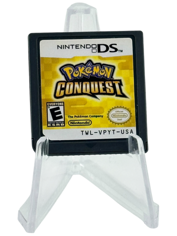 Pokemon Conquest