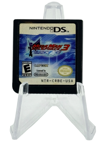 Mega Man Star Force 3 Black Ace