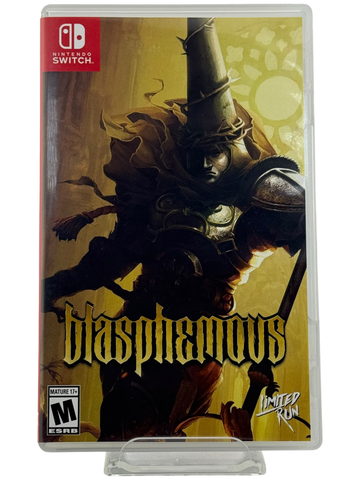 Blasphemous [Deluxe Edition]