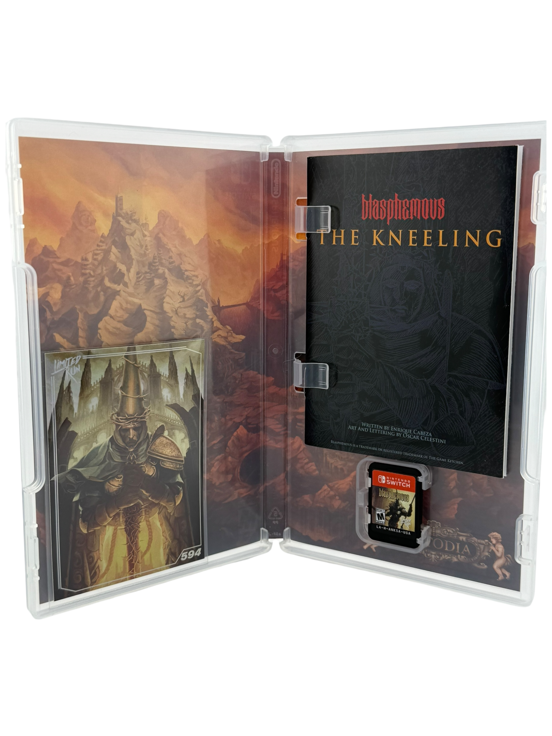 Blasphemous [Deluxe Edition]