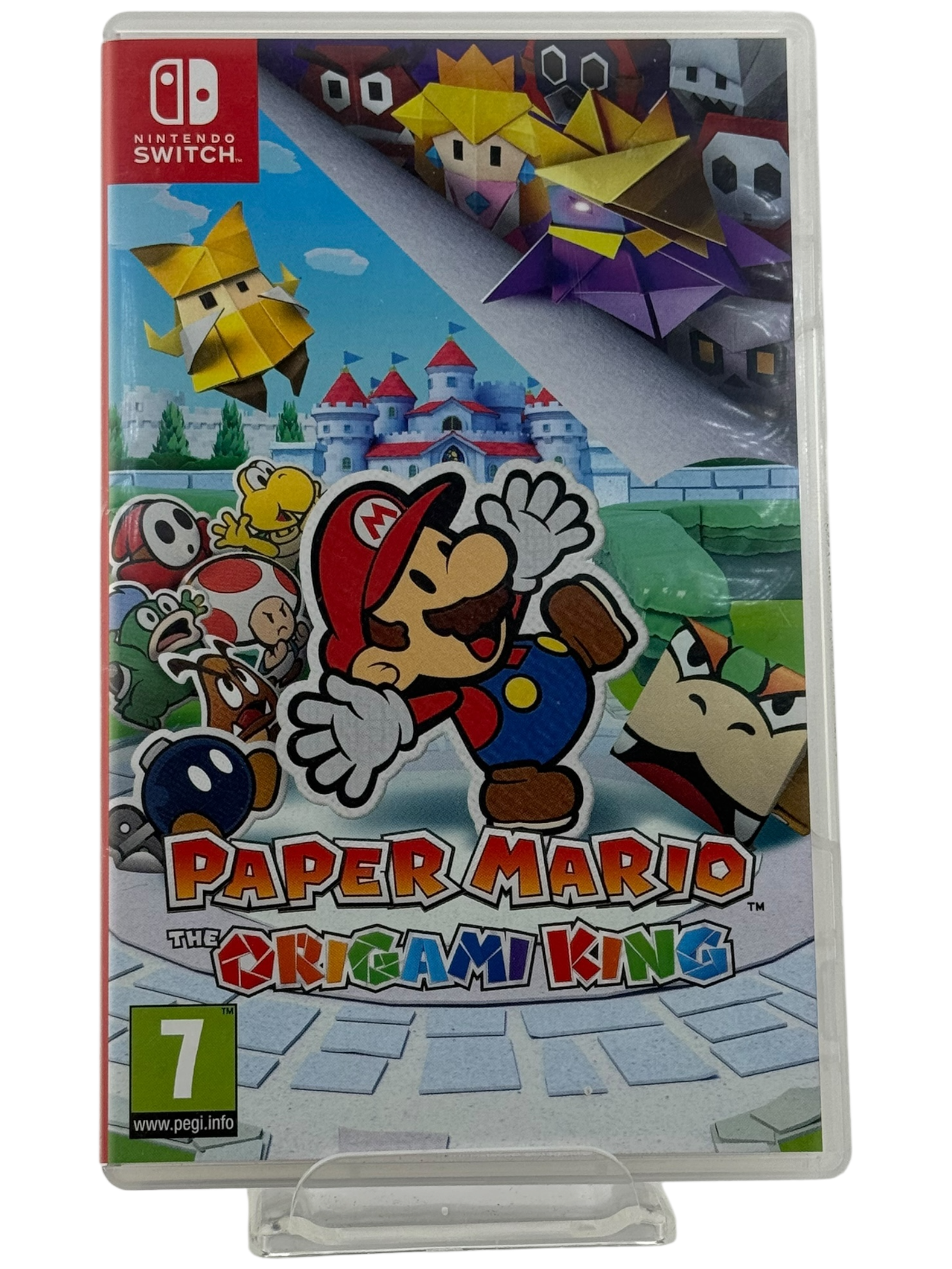 Paper Mario: The Origami King