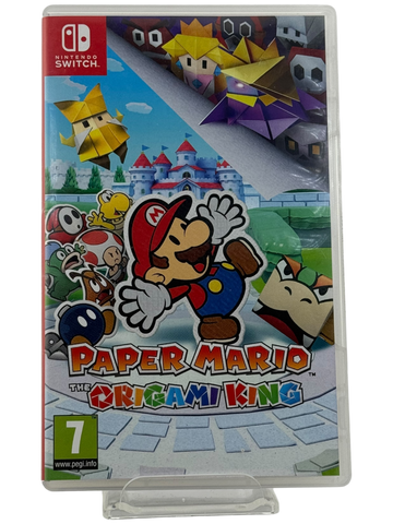 Paper Mario: The Origami King
