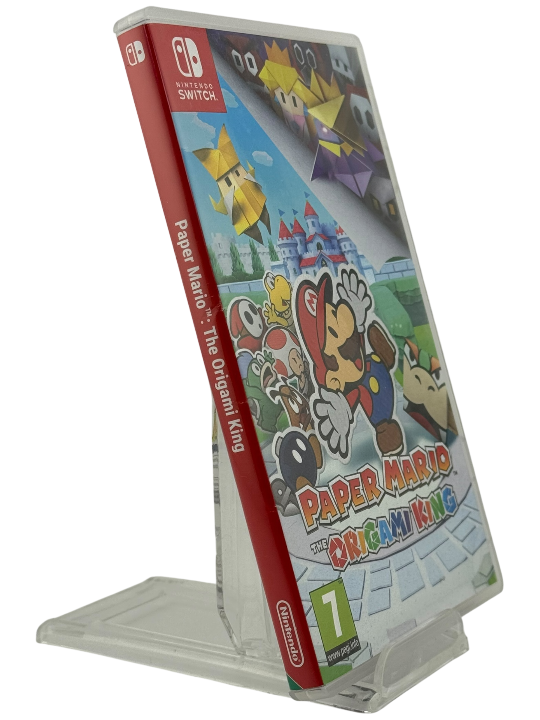 Paper Mario: The Origami King