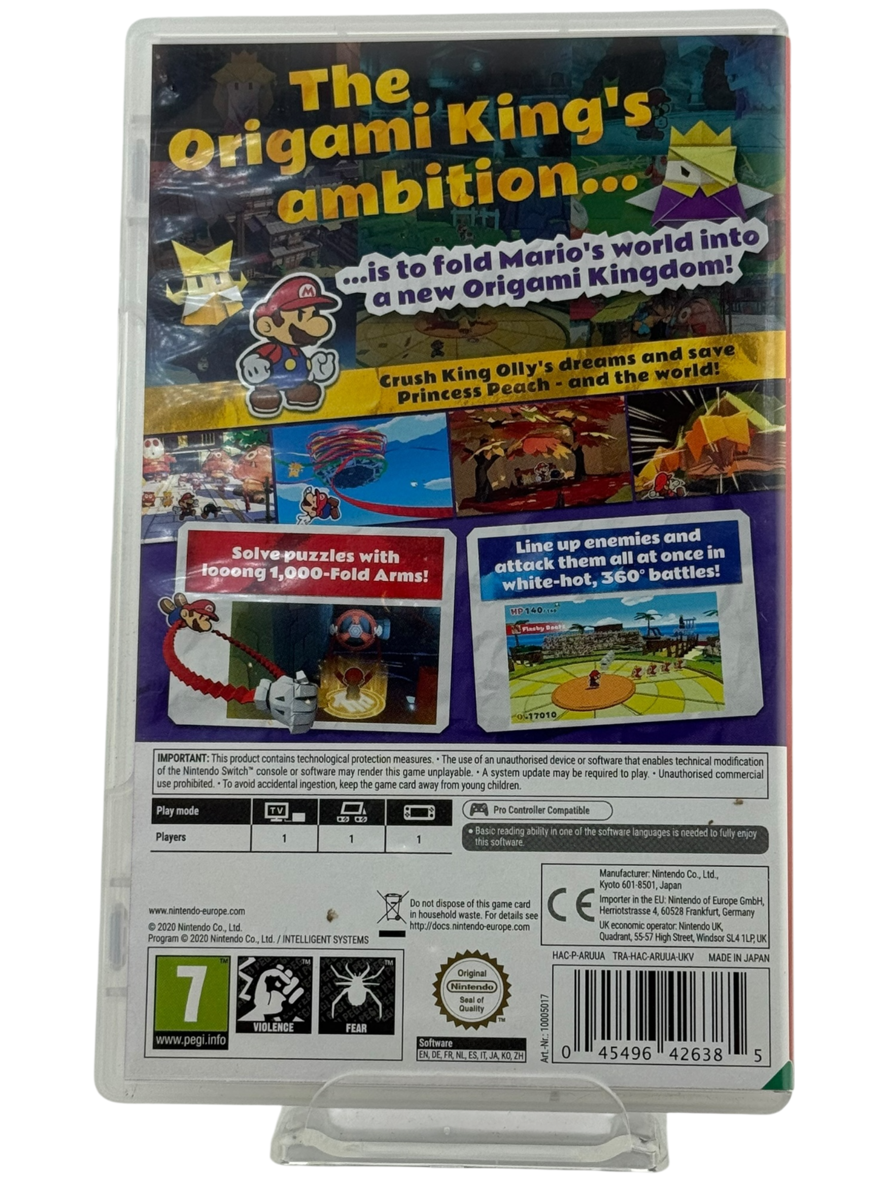 Paper Mario: The Origami King