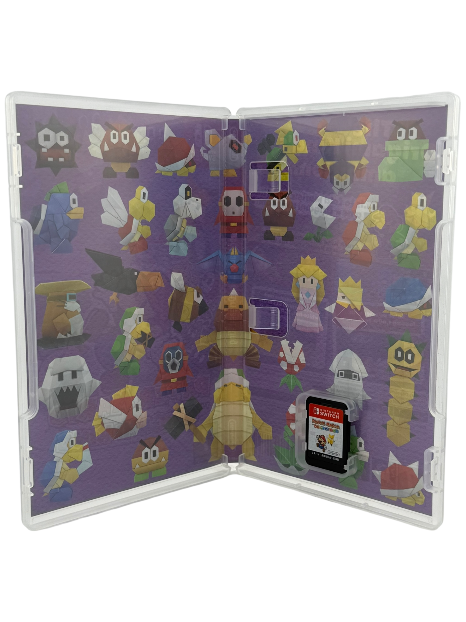 Paper Mario: The Origami King