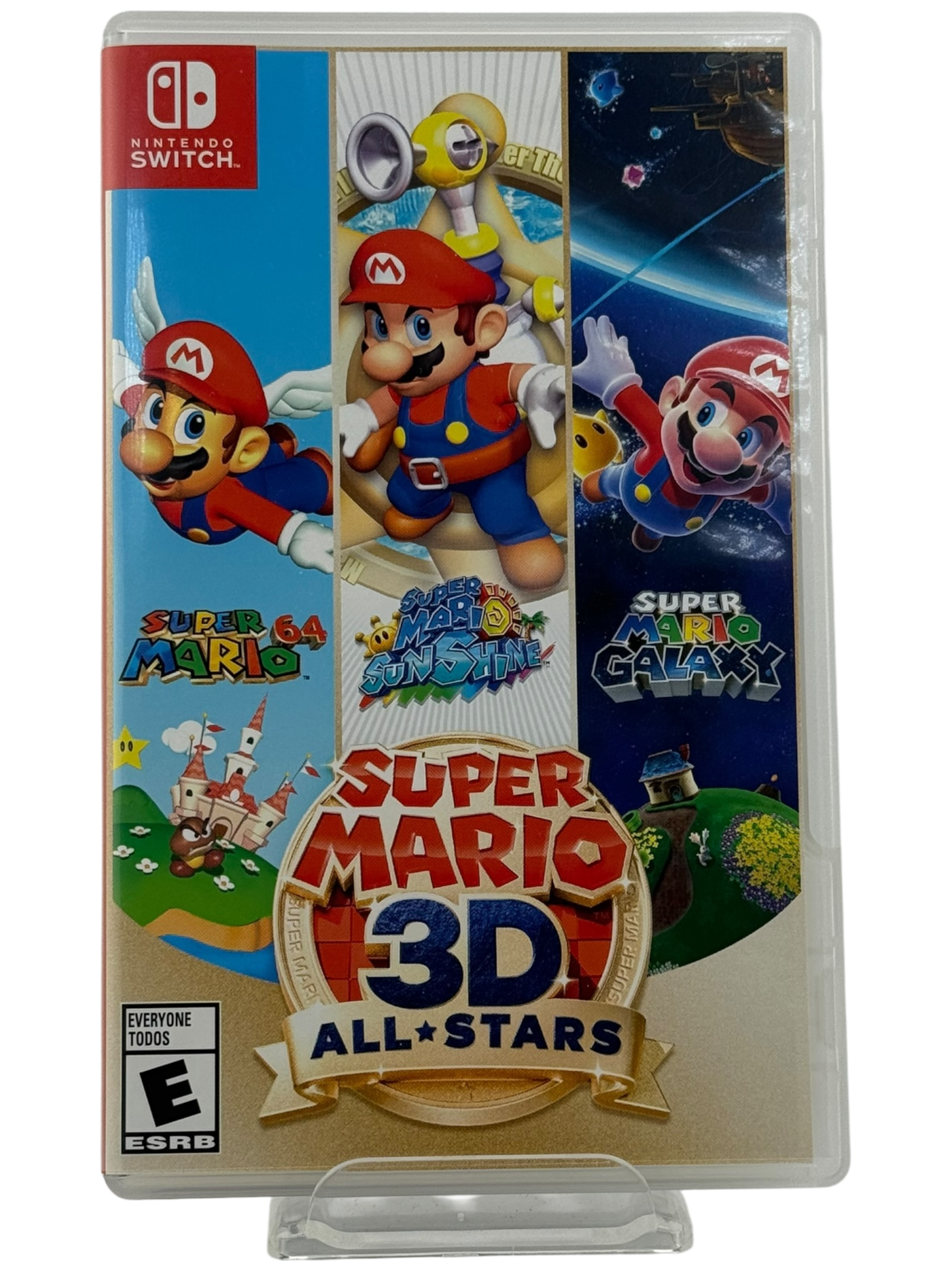 Super Mario 3D All-Stars