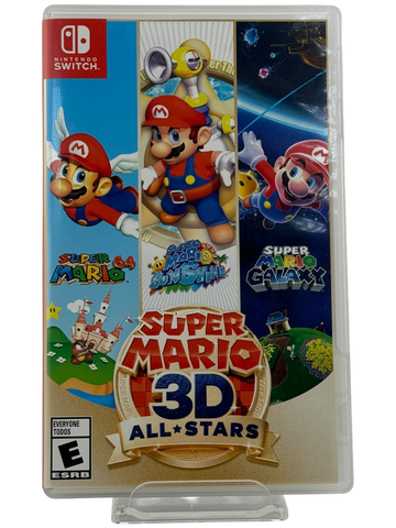 Super Mario 3D All-Stars