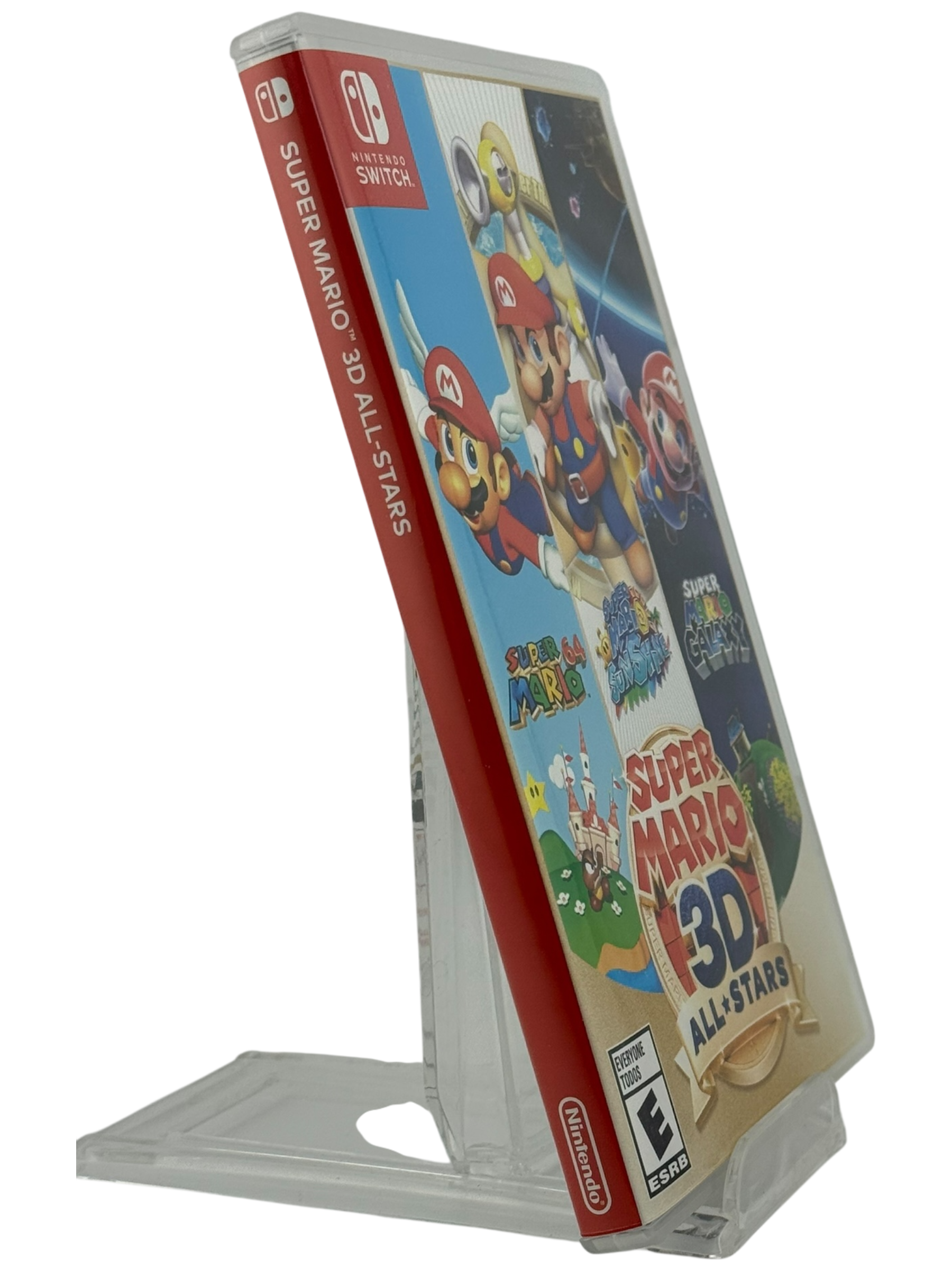 Super Mario 3D All-Stars