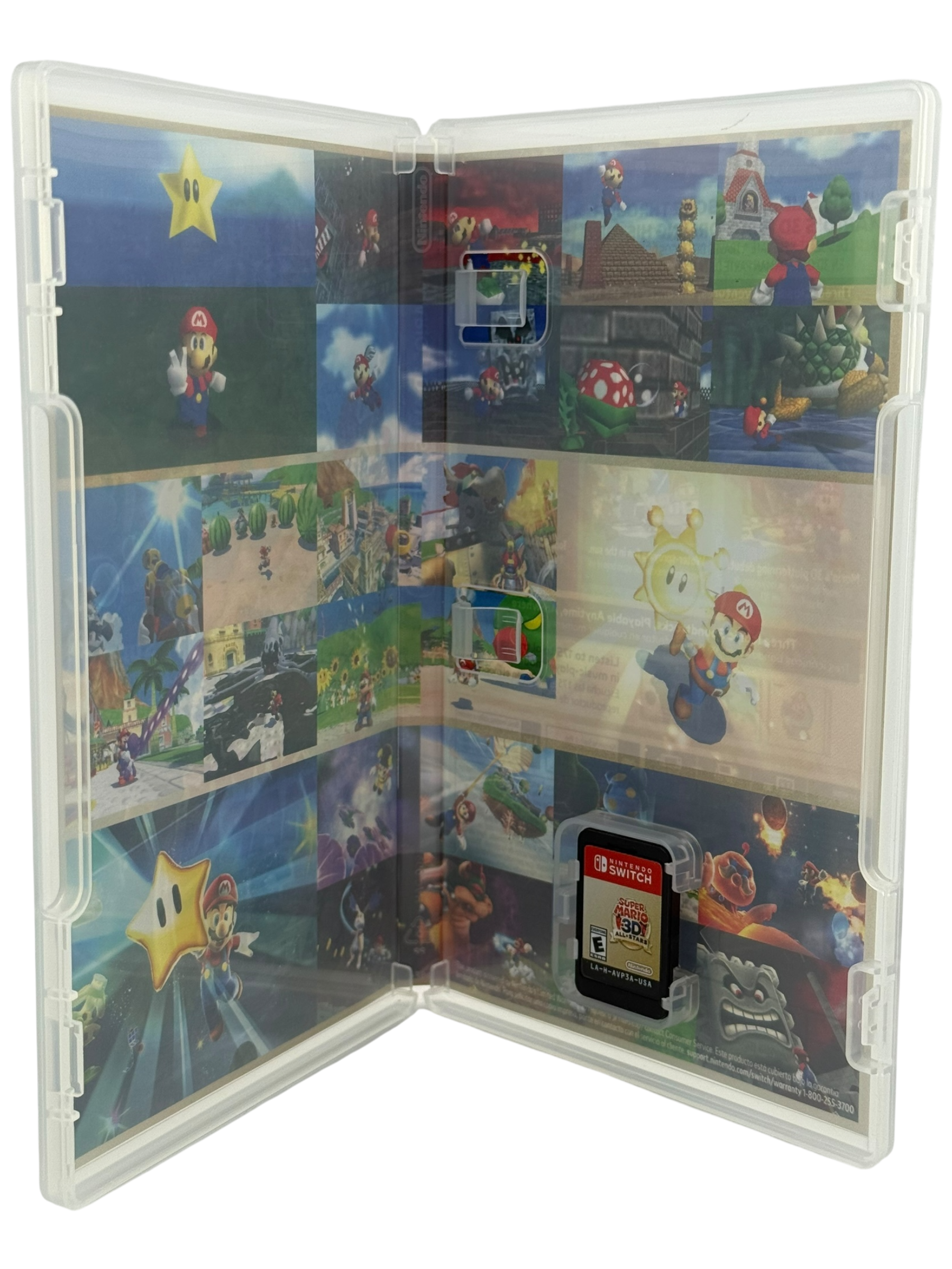 Super Mario 3D All-Stars