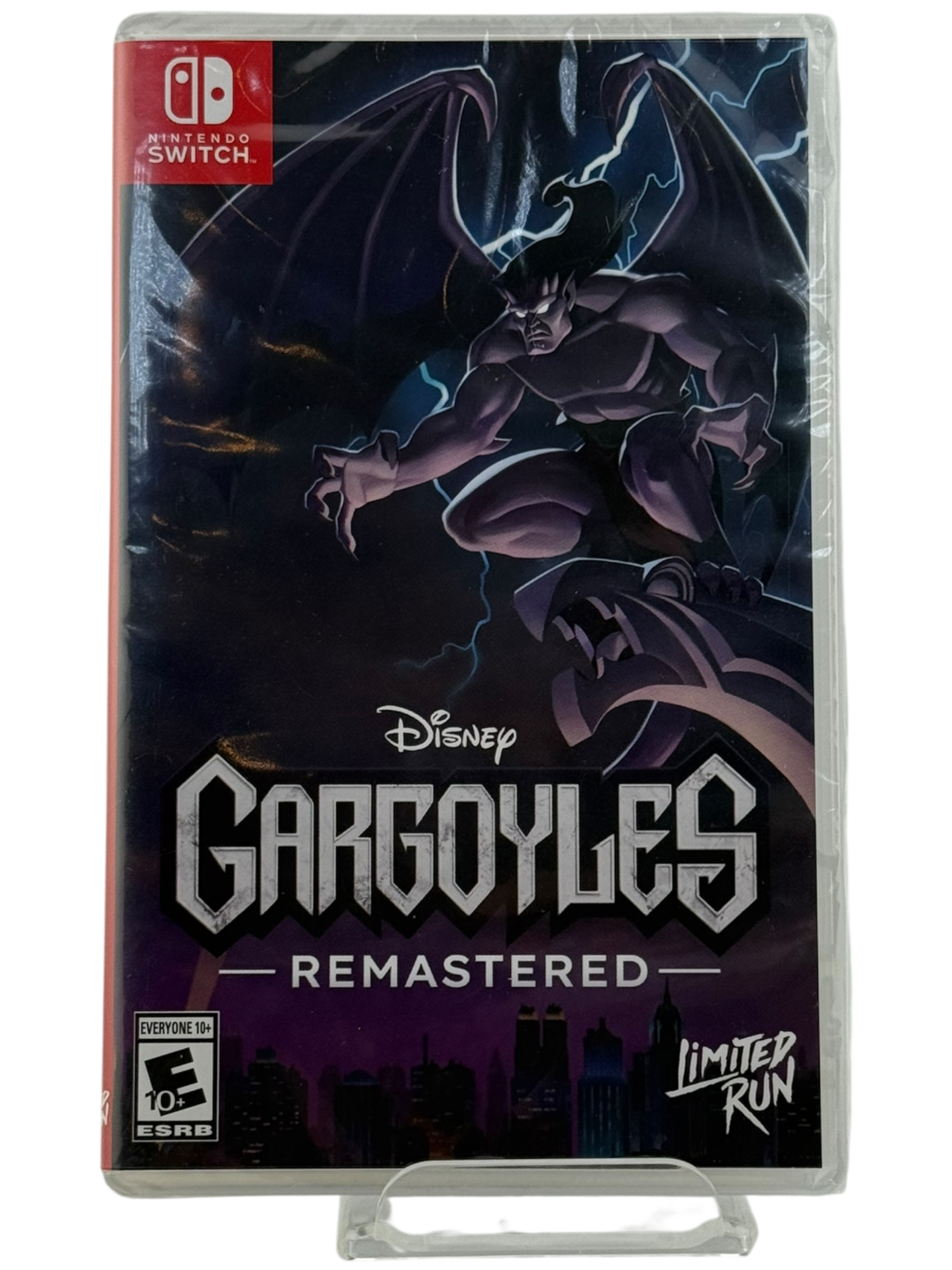 Gargoyles Remastered