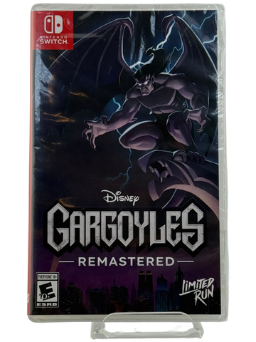 Gargoyles Remastered