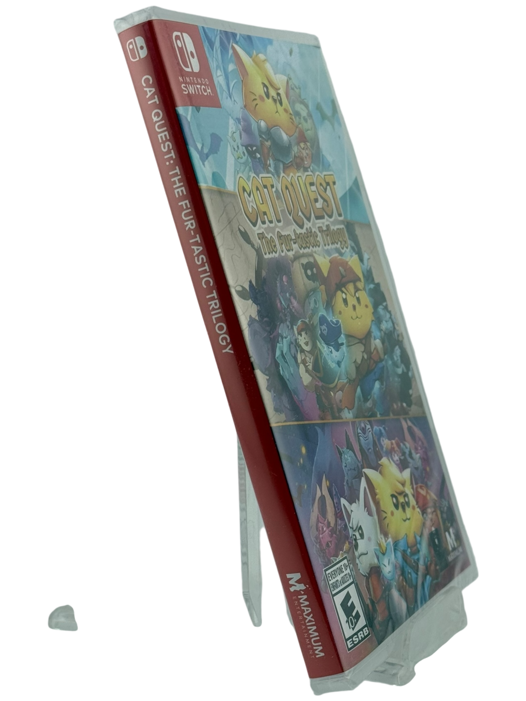 Cat Quest The Fur-Tastic Trilogy