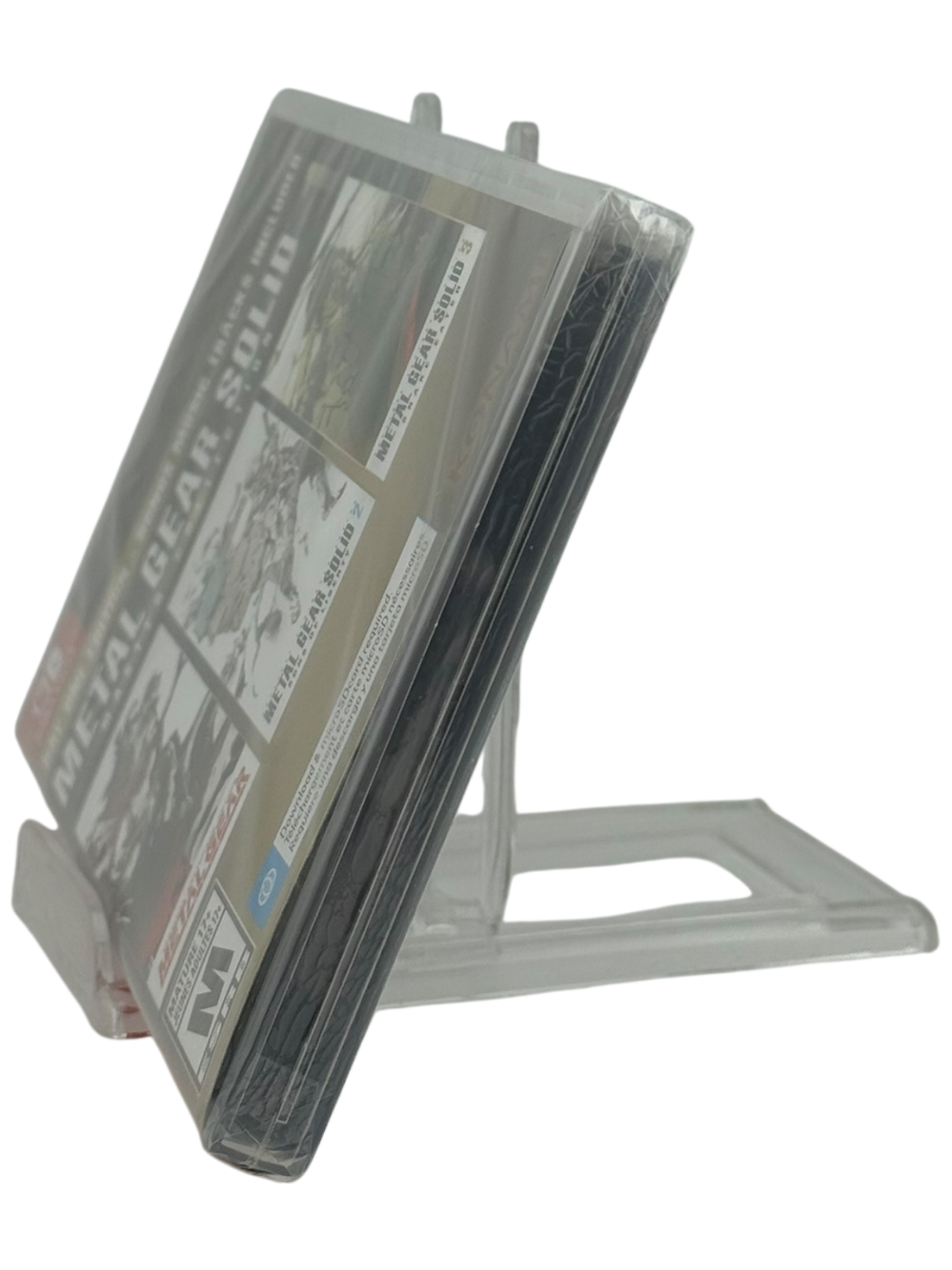 Metal Gear Solid: Master Collection Vol. 1 [Day One]