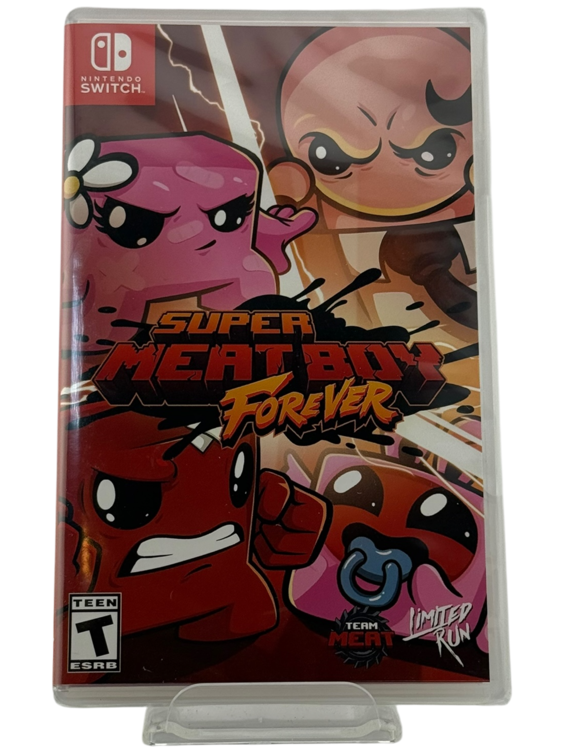 Super Meat Boy Forever [Best Buy]