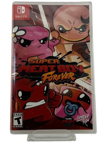 Super Meat Boy Forever [Best Buy]