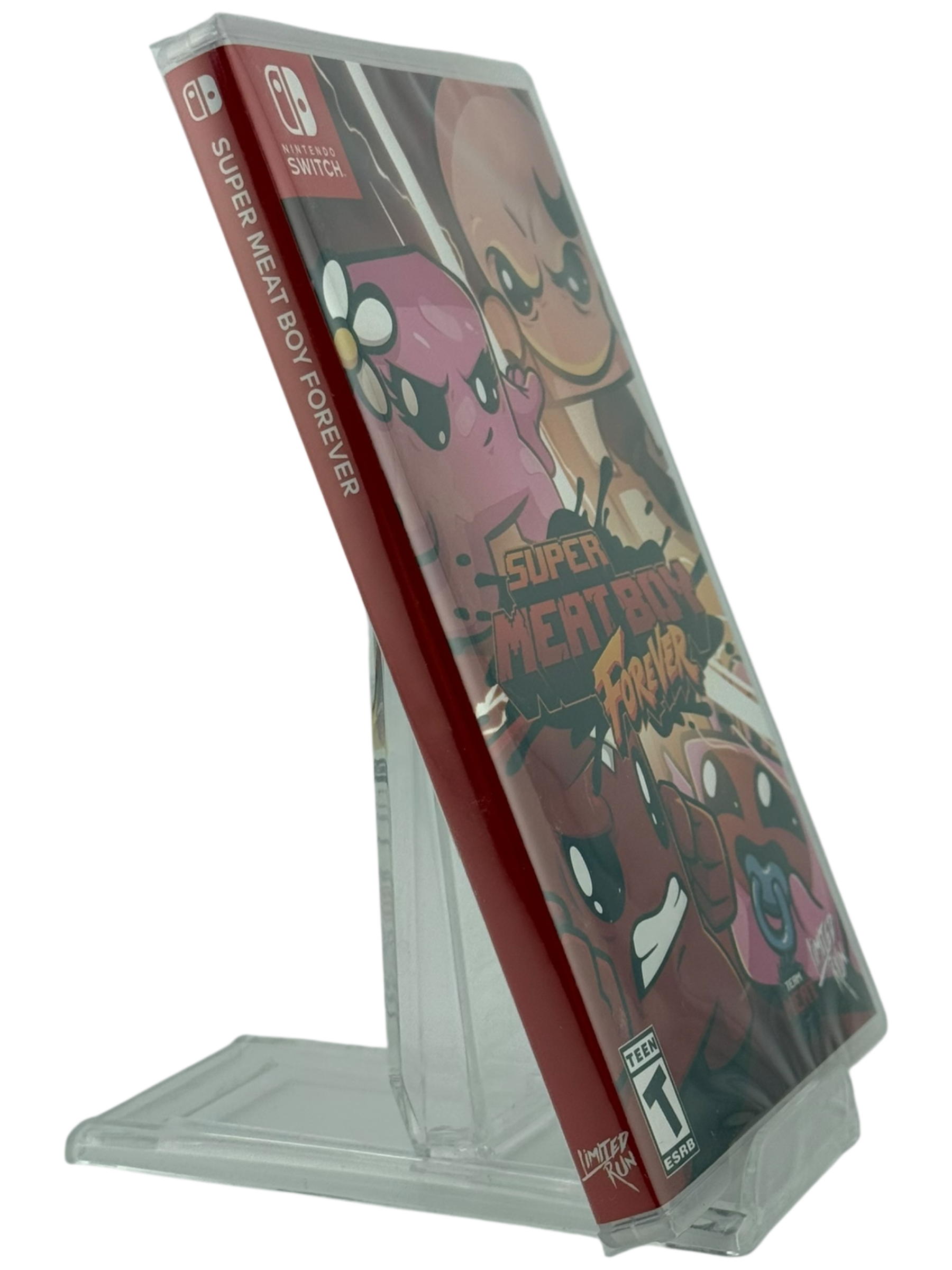 Super Meat Boy Forever [Best Buy]