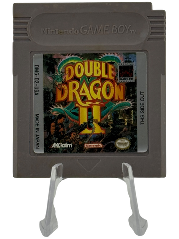 Double Dragon II The Revenge