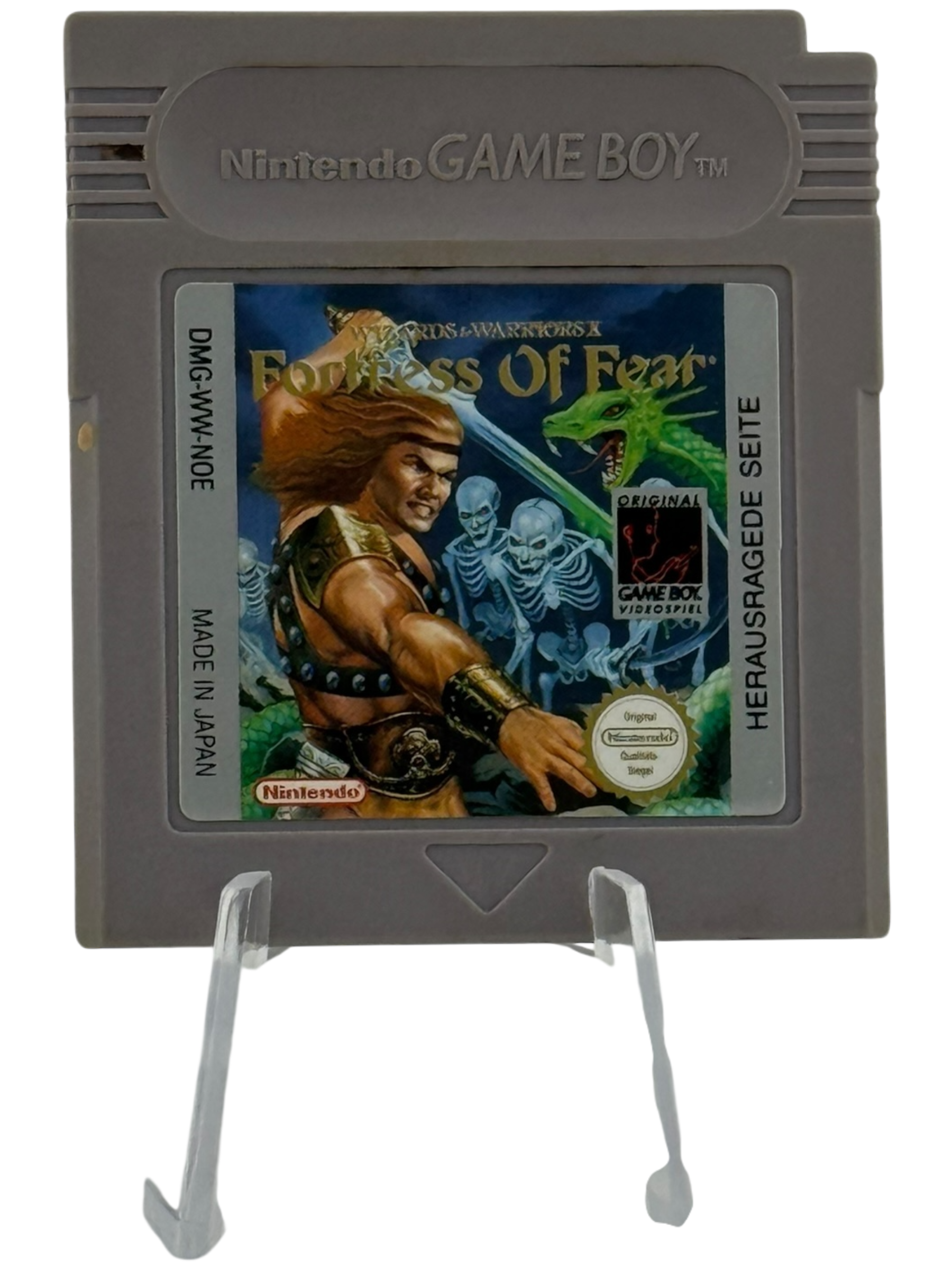 Fortress of Fear
