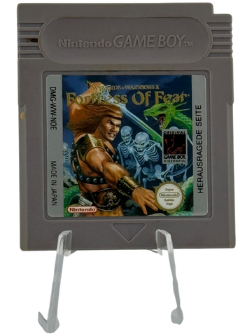 Fortress of Fear