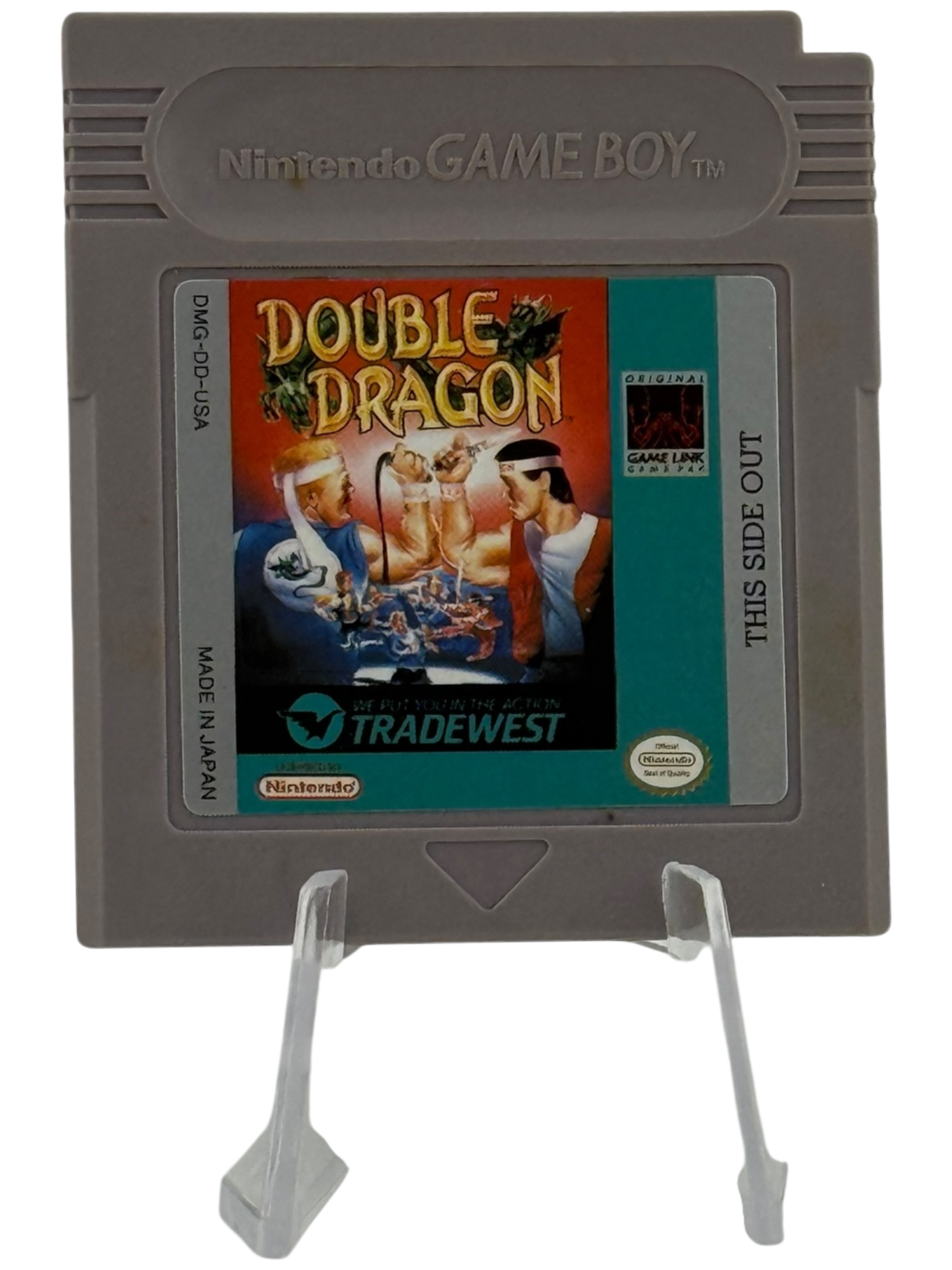 Double Dragon