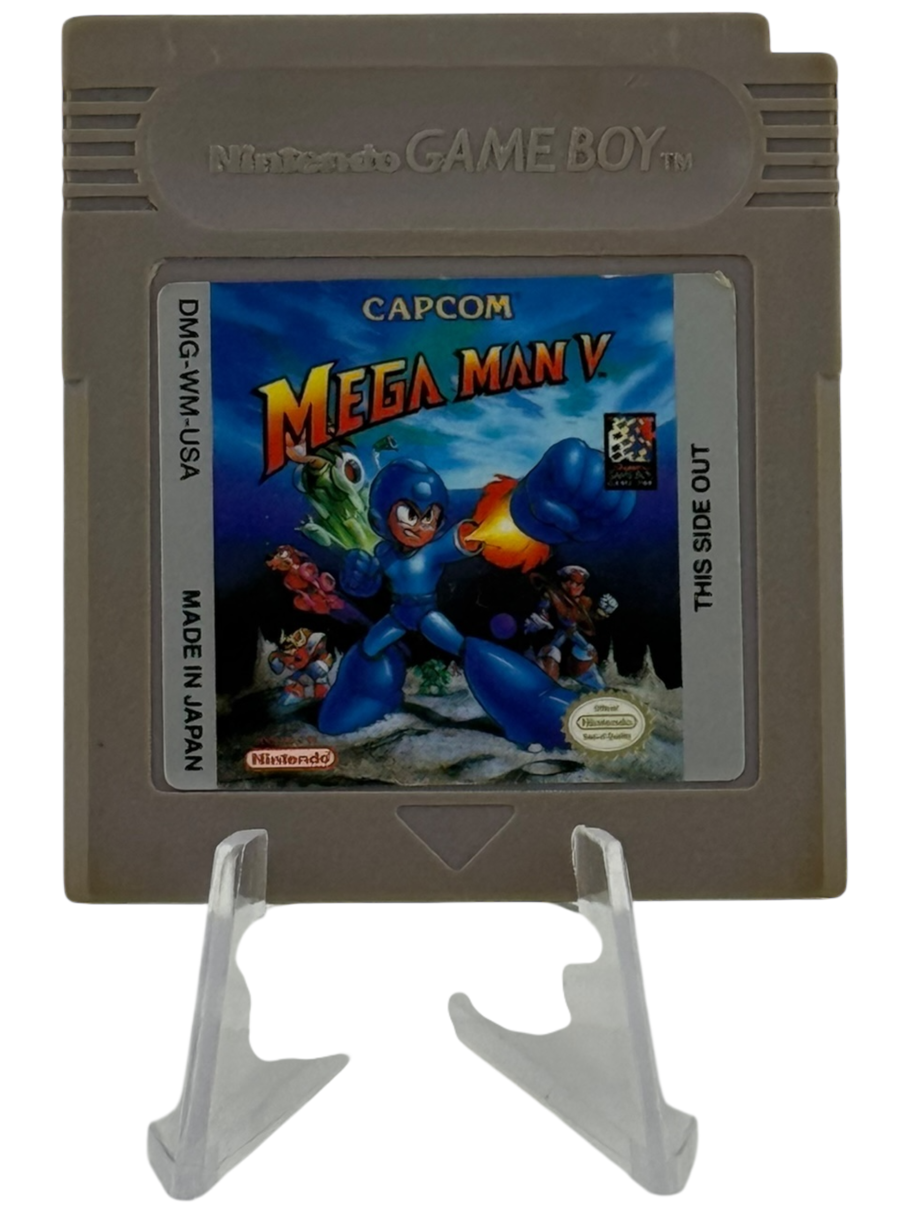 Mega Man 5