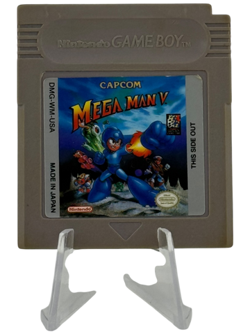 Mega Man 5