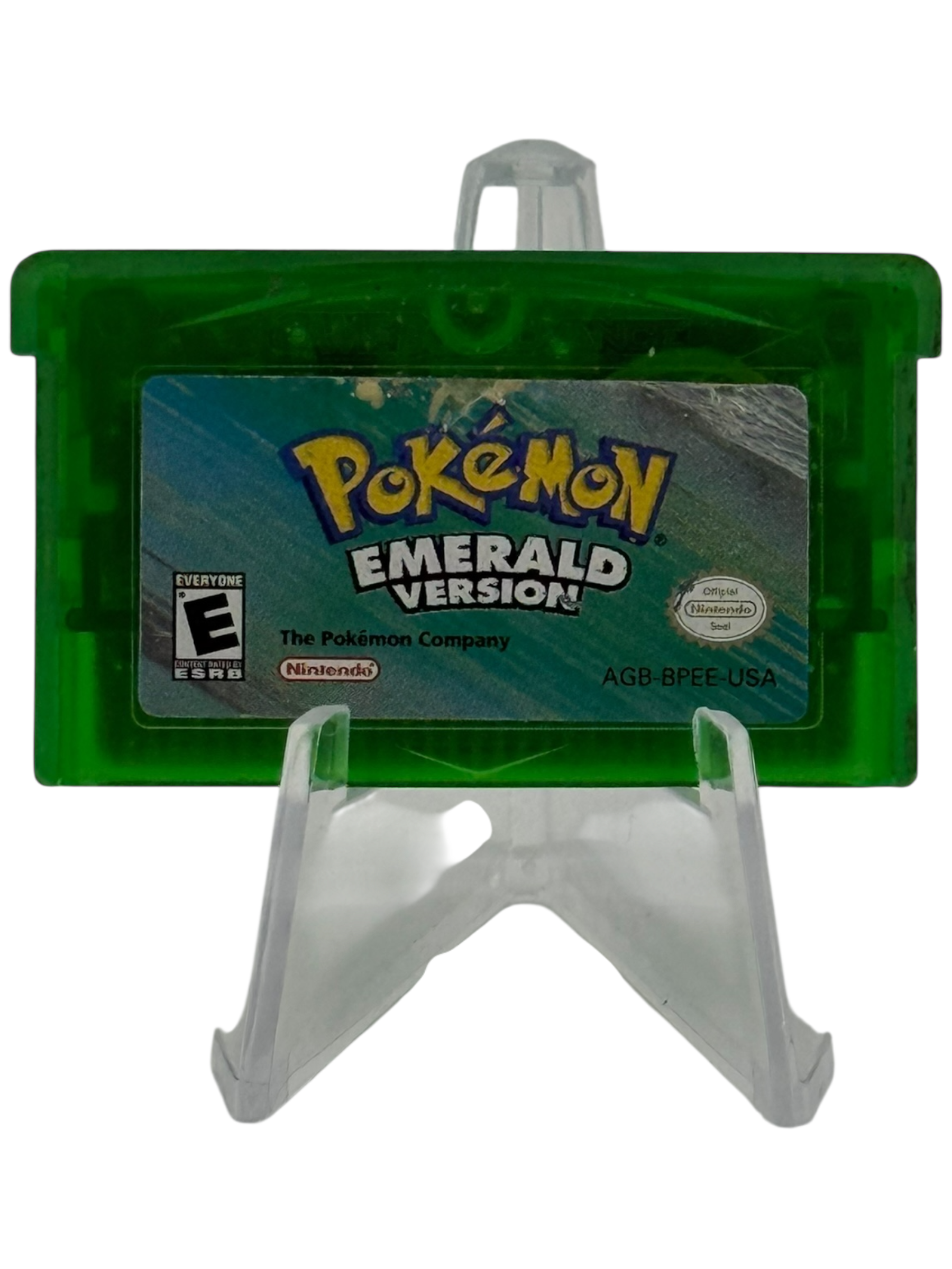 Pokemon Emerald