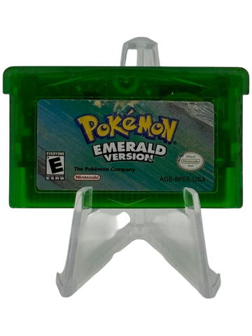 Pokemon Emerald