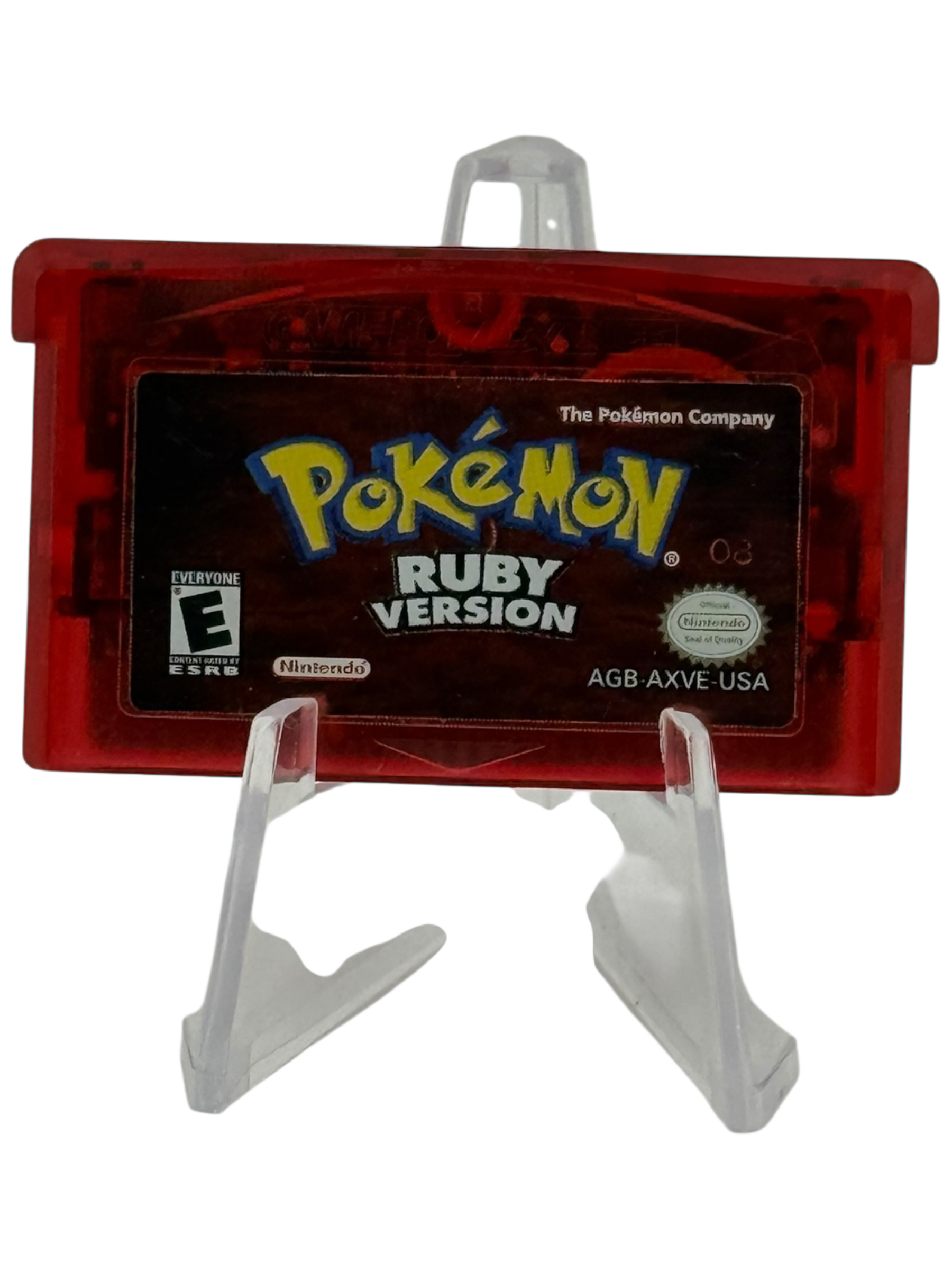 Pokemon Ruby