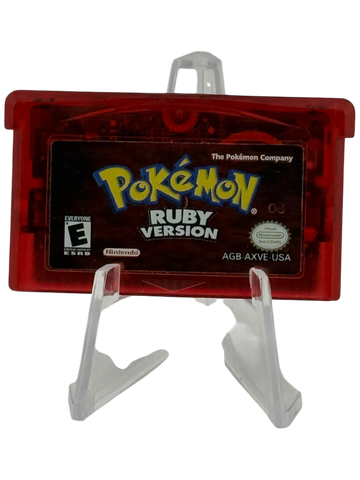 Pokemon Ruby