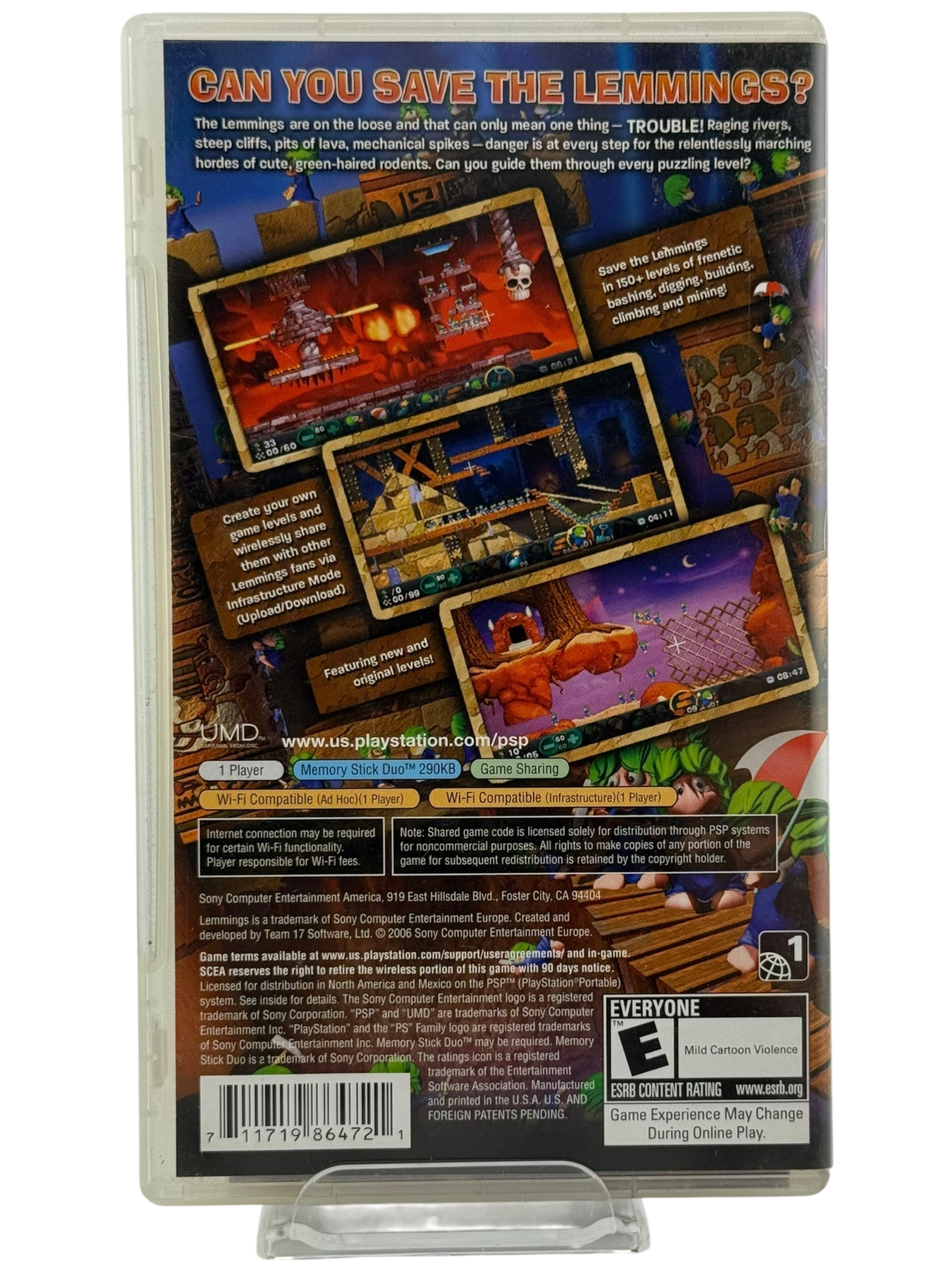 Lemmings