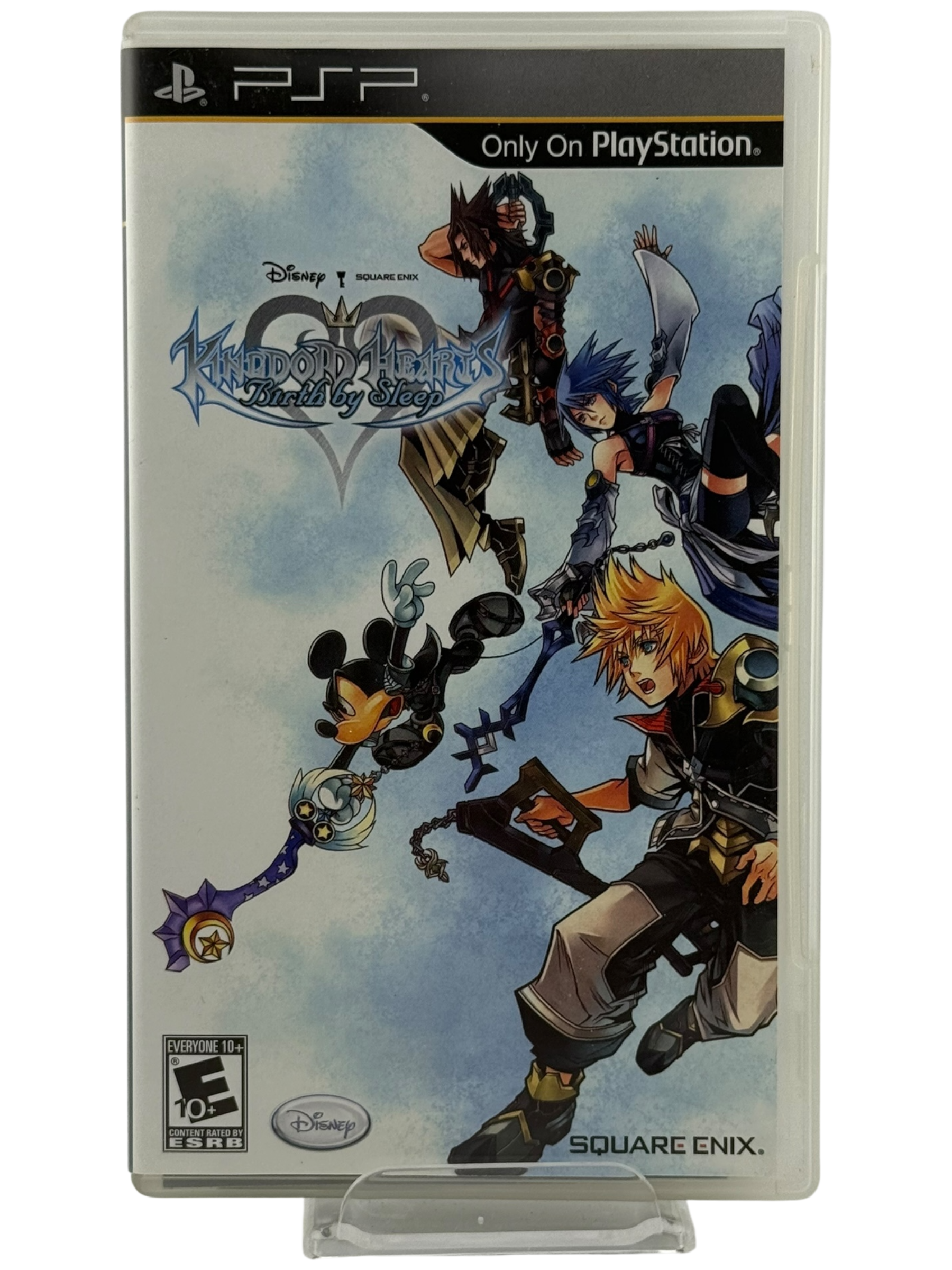 Kingdom Hearts: Birth by Sleep