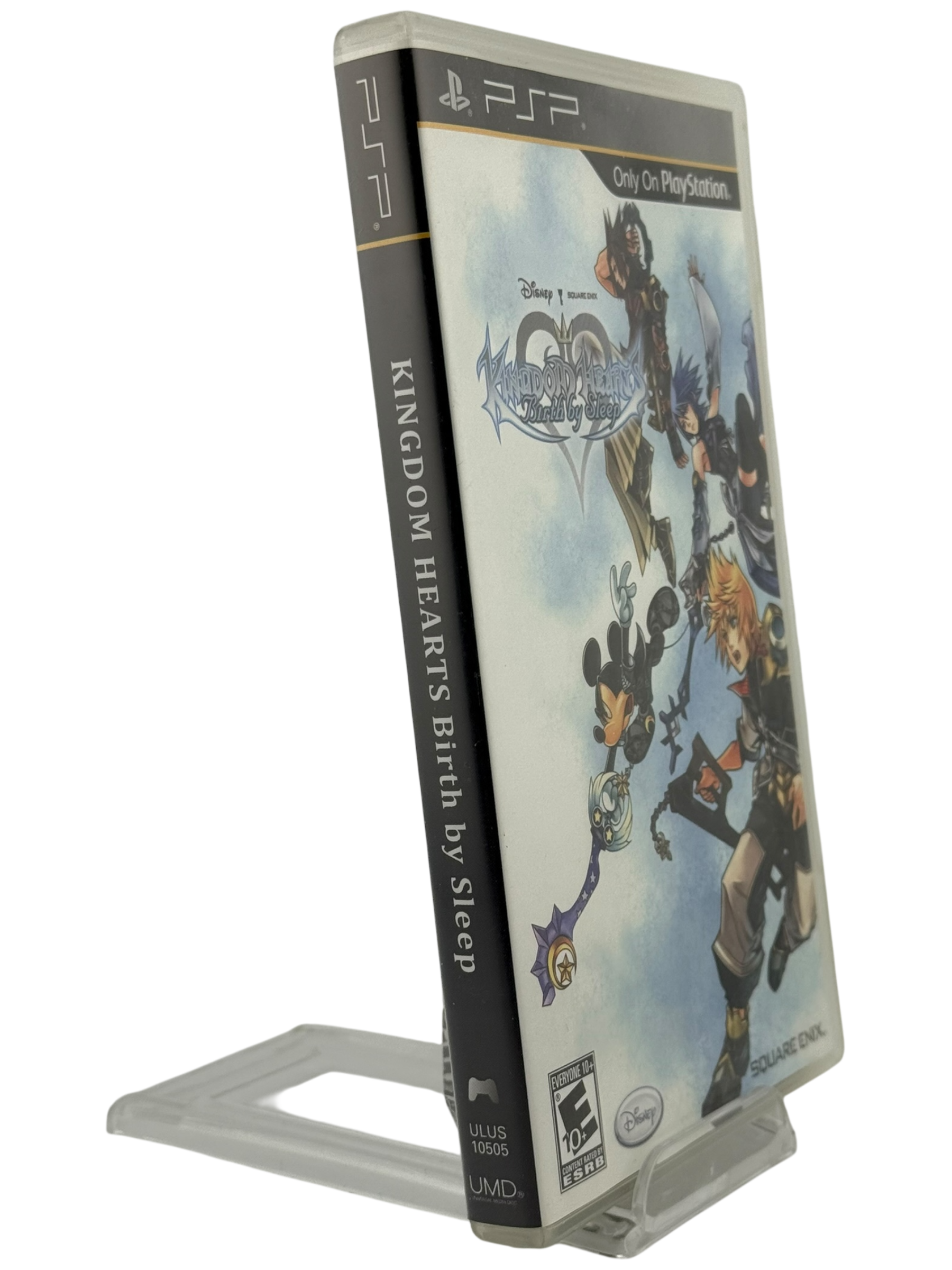 Kingdom Hearts: Birth by Sleep