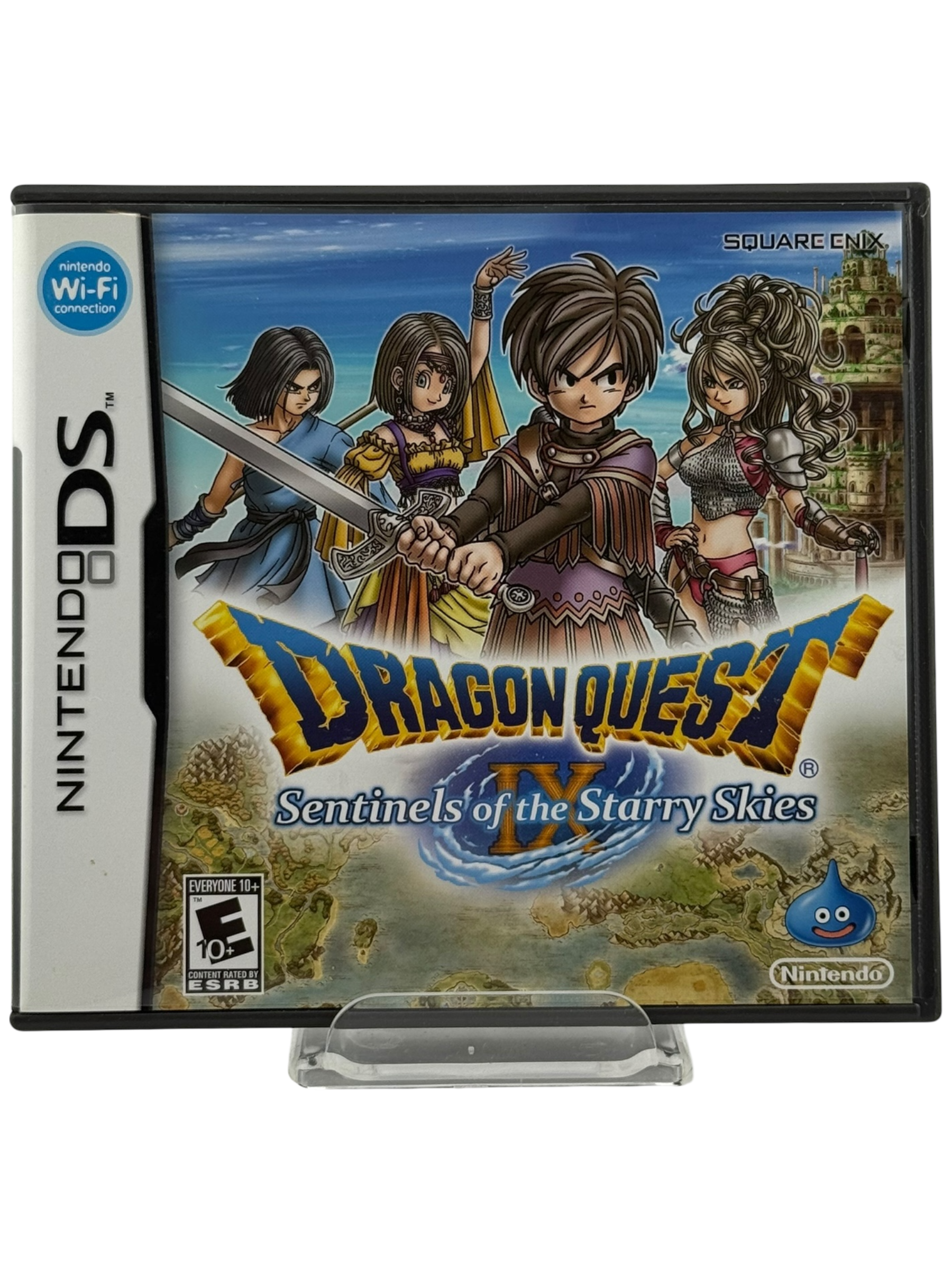 Dragon Quest IX: Sentinels of the Starry Skies