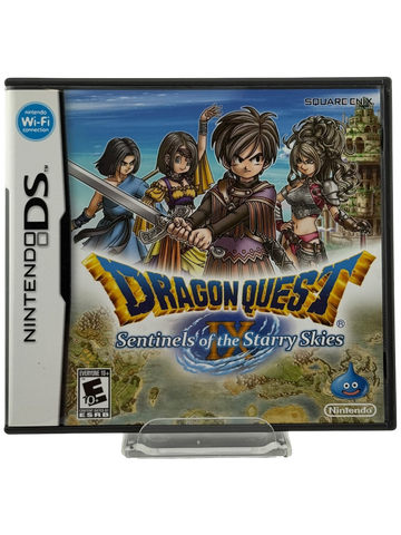Dragon Quest IX: Sentinels of the Starry Skies
