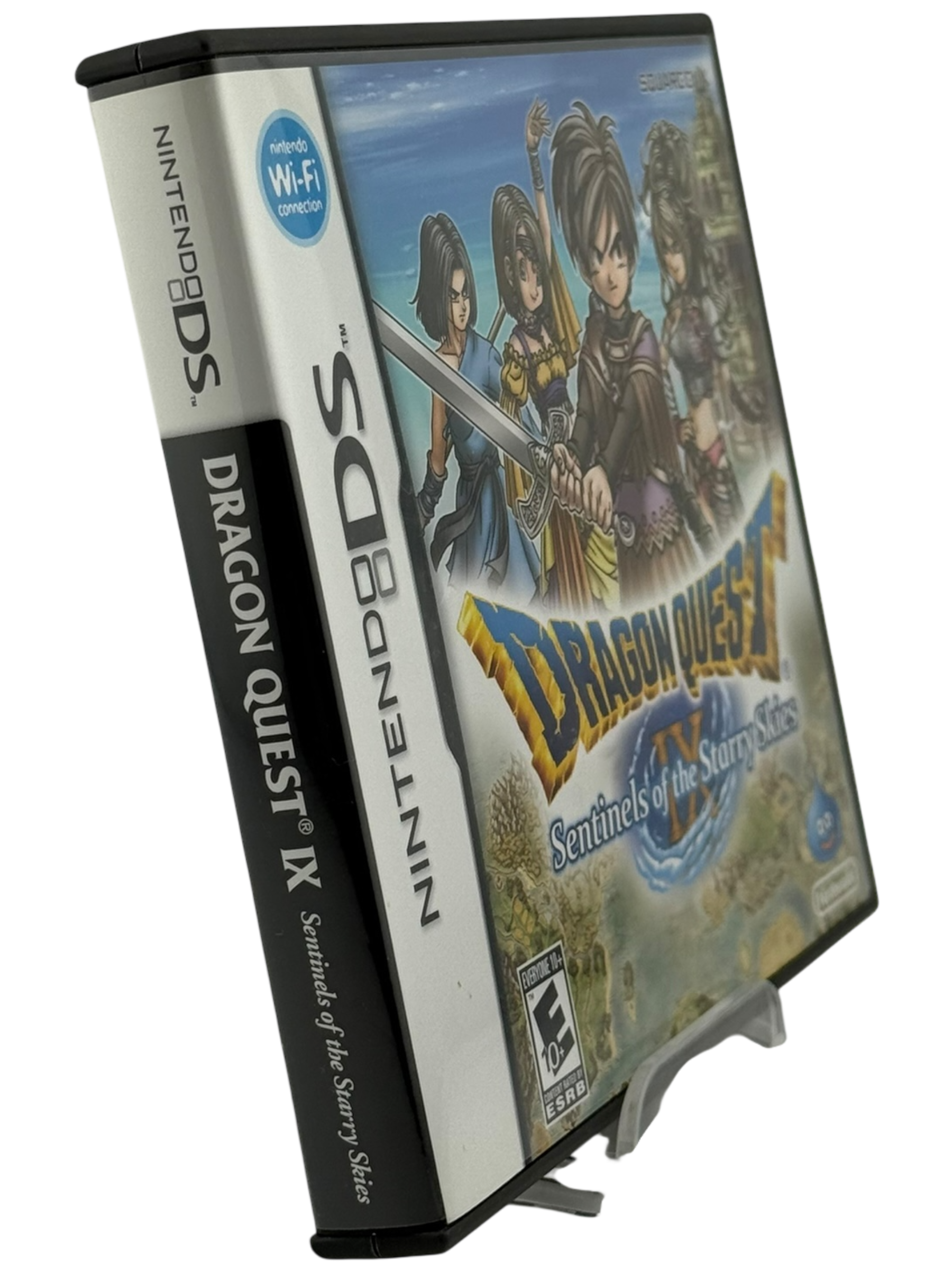 Dragon Quest IX: Sentinels of the Starry Skies