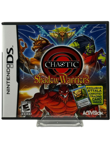 Chaotic: Shadow Warriors