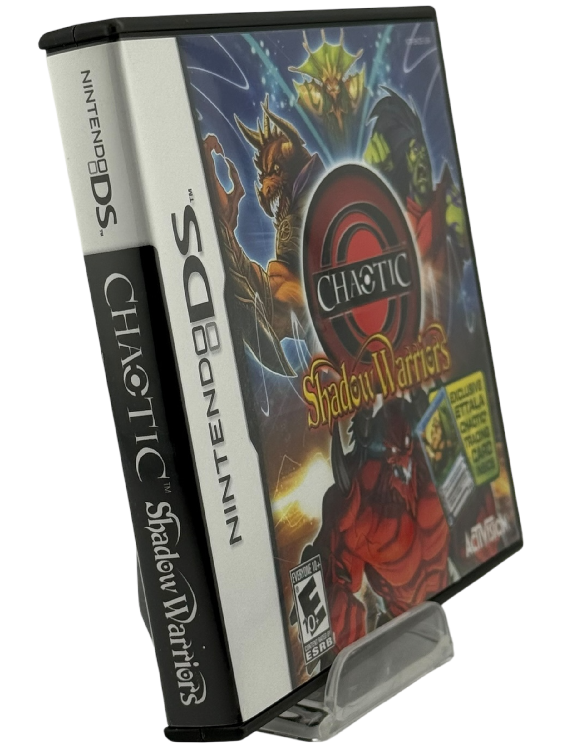 Chaotic: Shadow Warriors