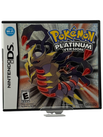Pokemon Platinum