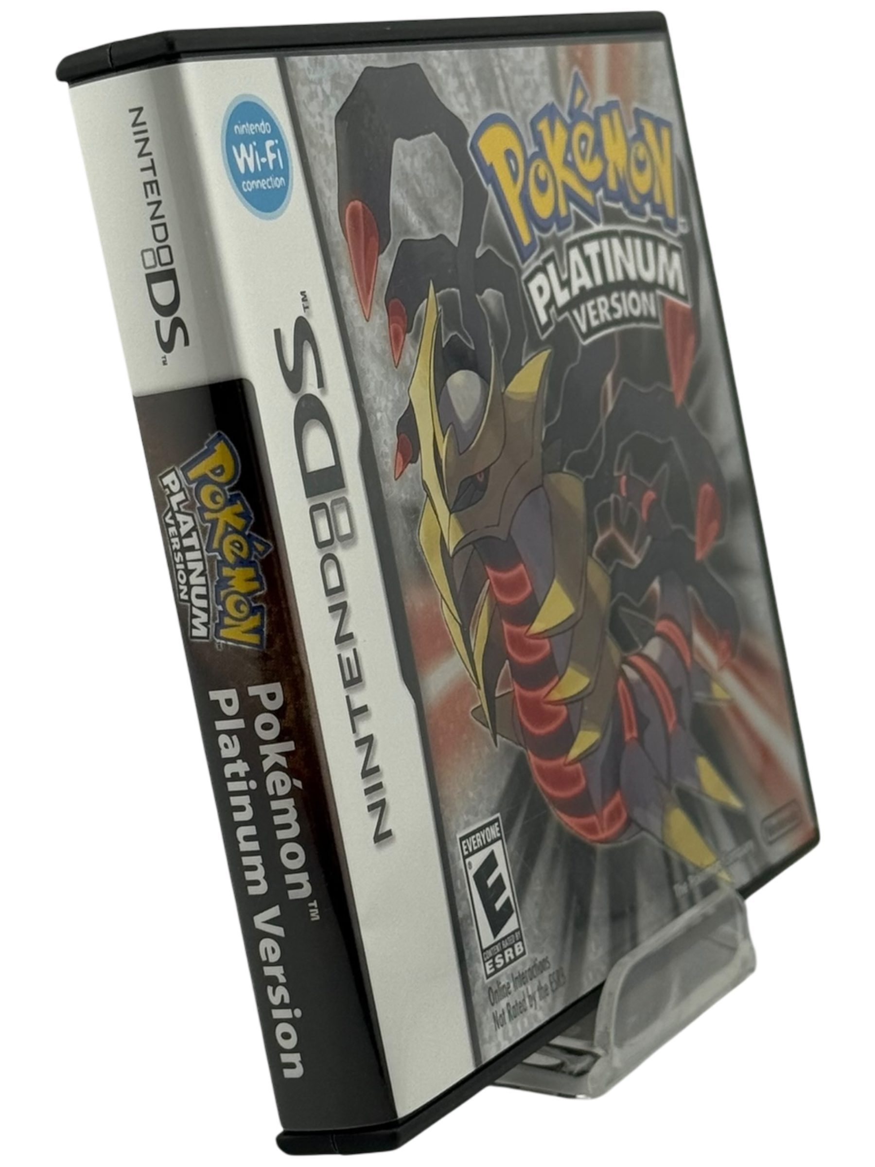 Pokemon Platinum