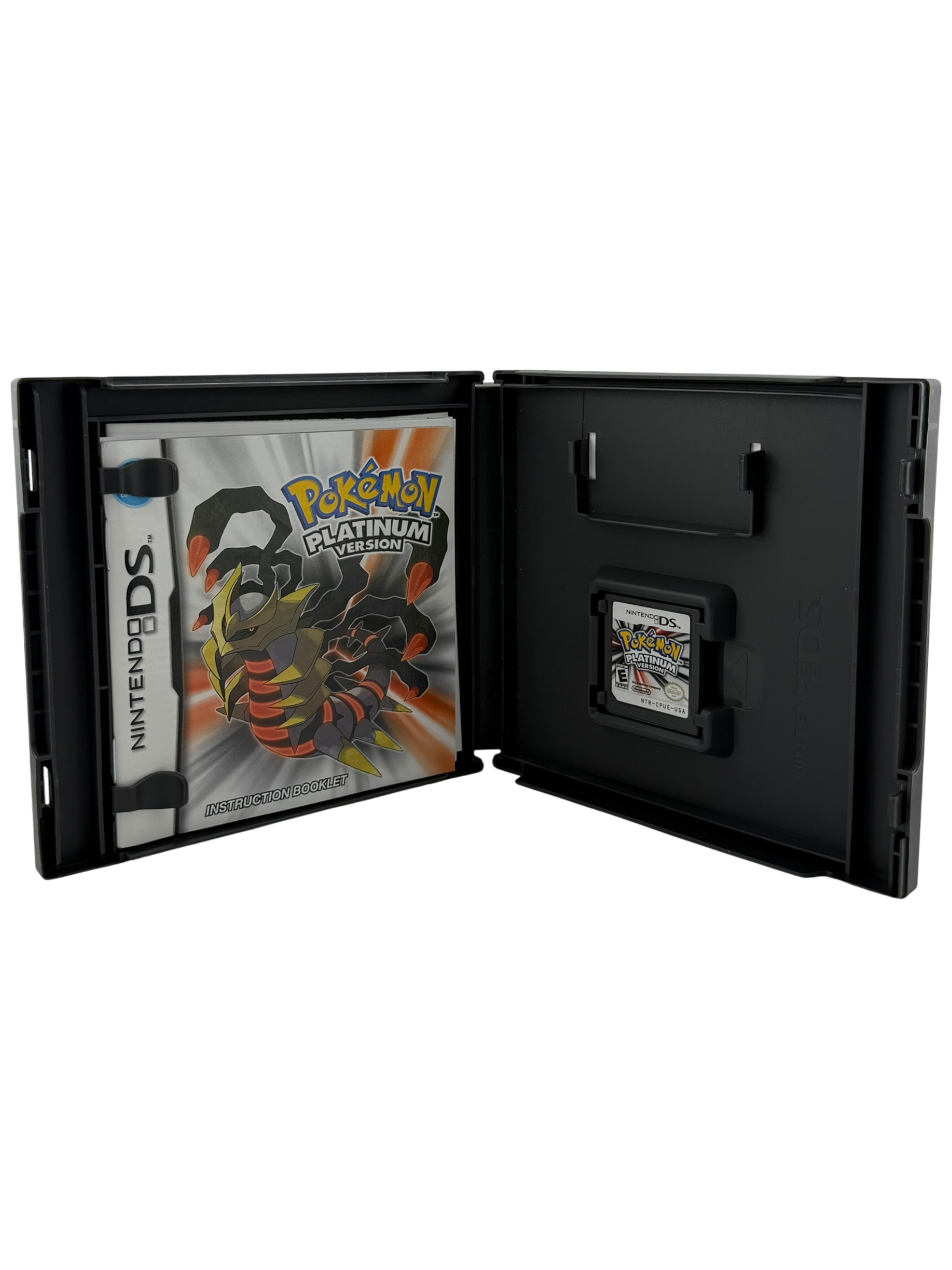 Pokemon Platinum