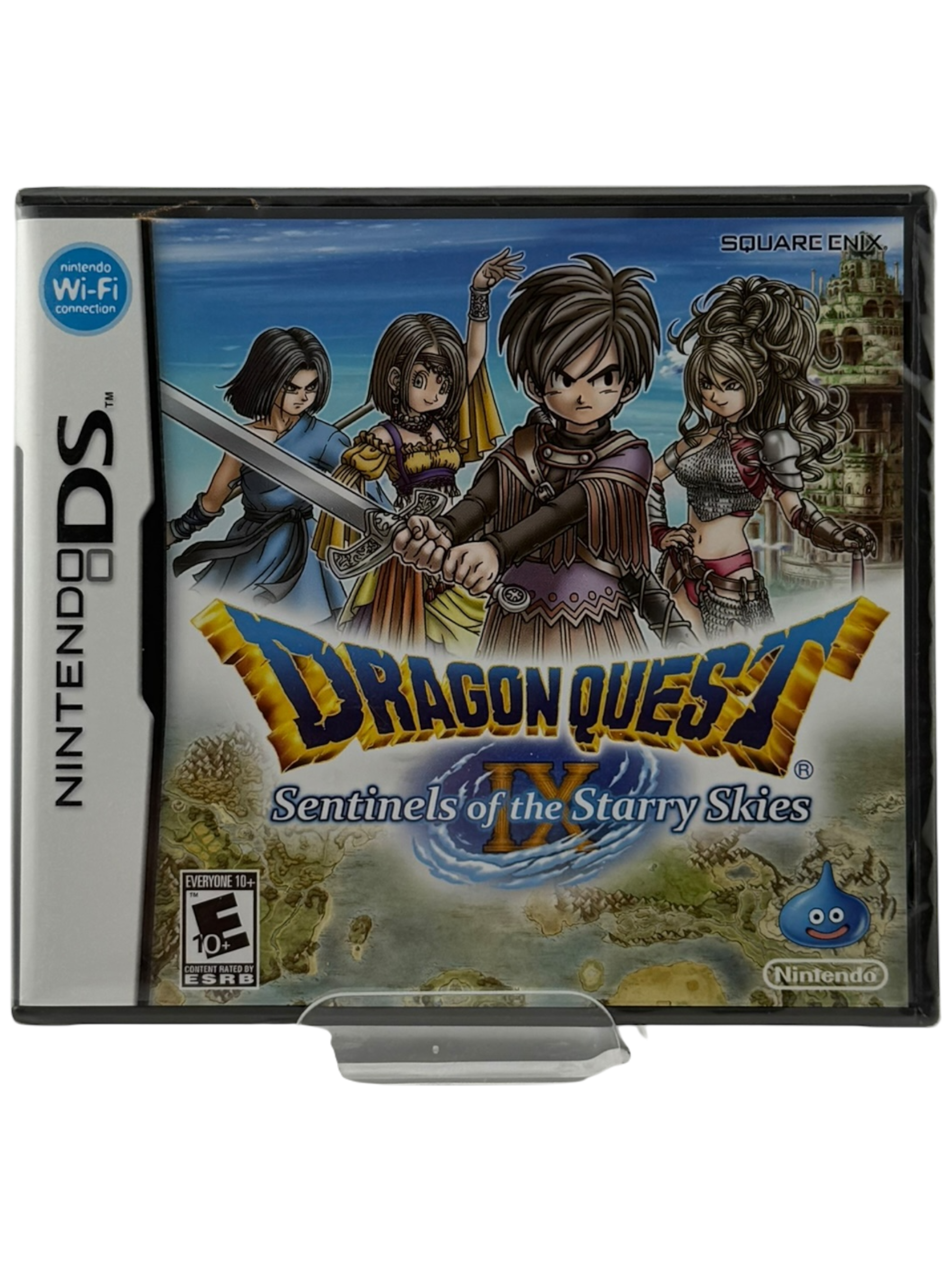 Dragon Quest IX: Sentinels of the Starry Skies