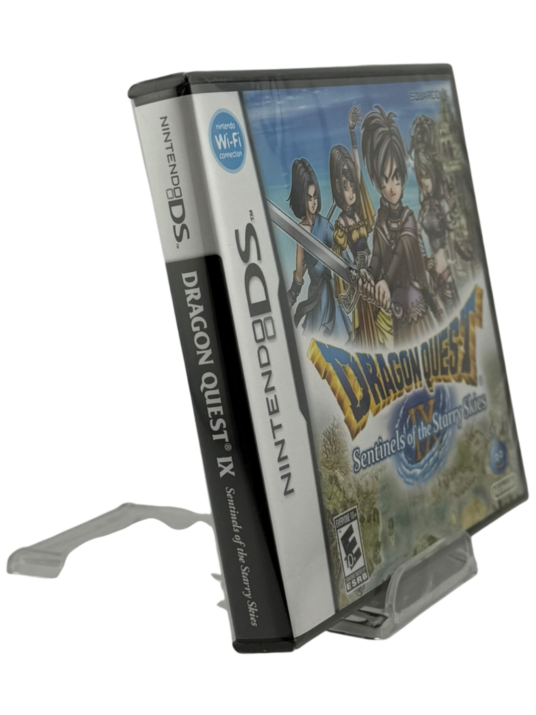 Dragon Quest IX: Sentinels of the Starry Skies
