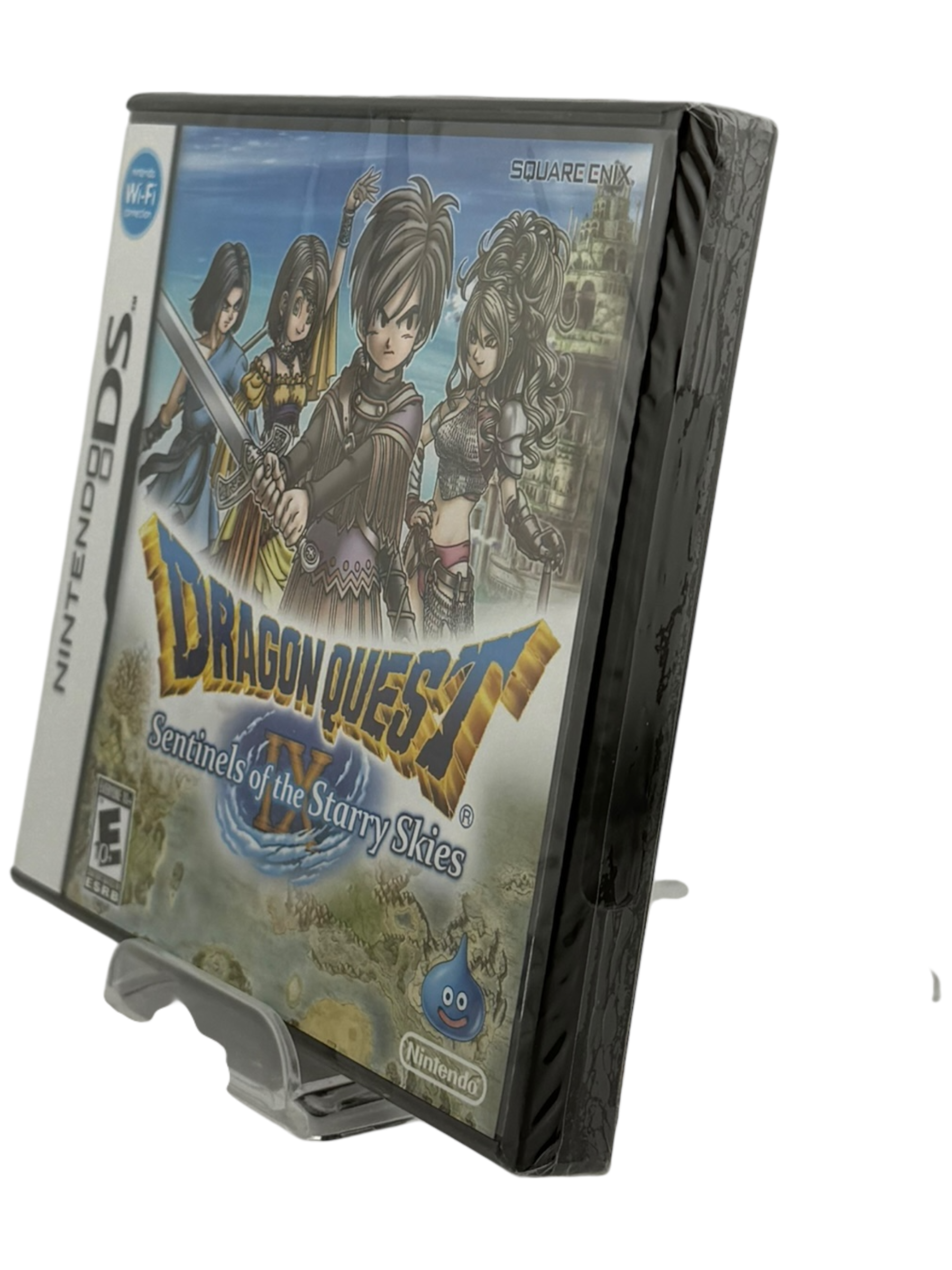 Dragon Quest IX: Sentinels of the Starry Skies
