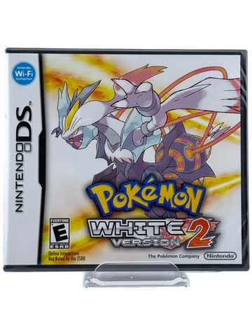 Pokemon White Version 2