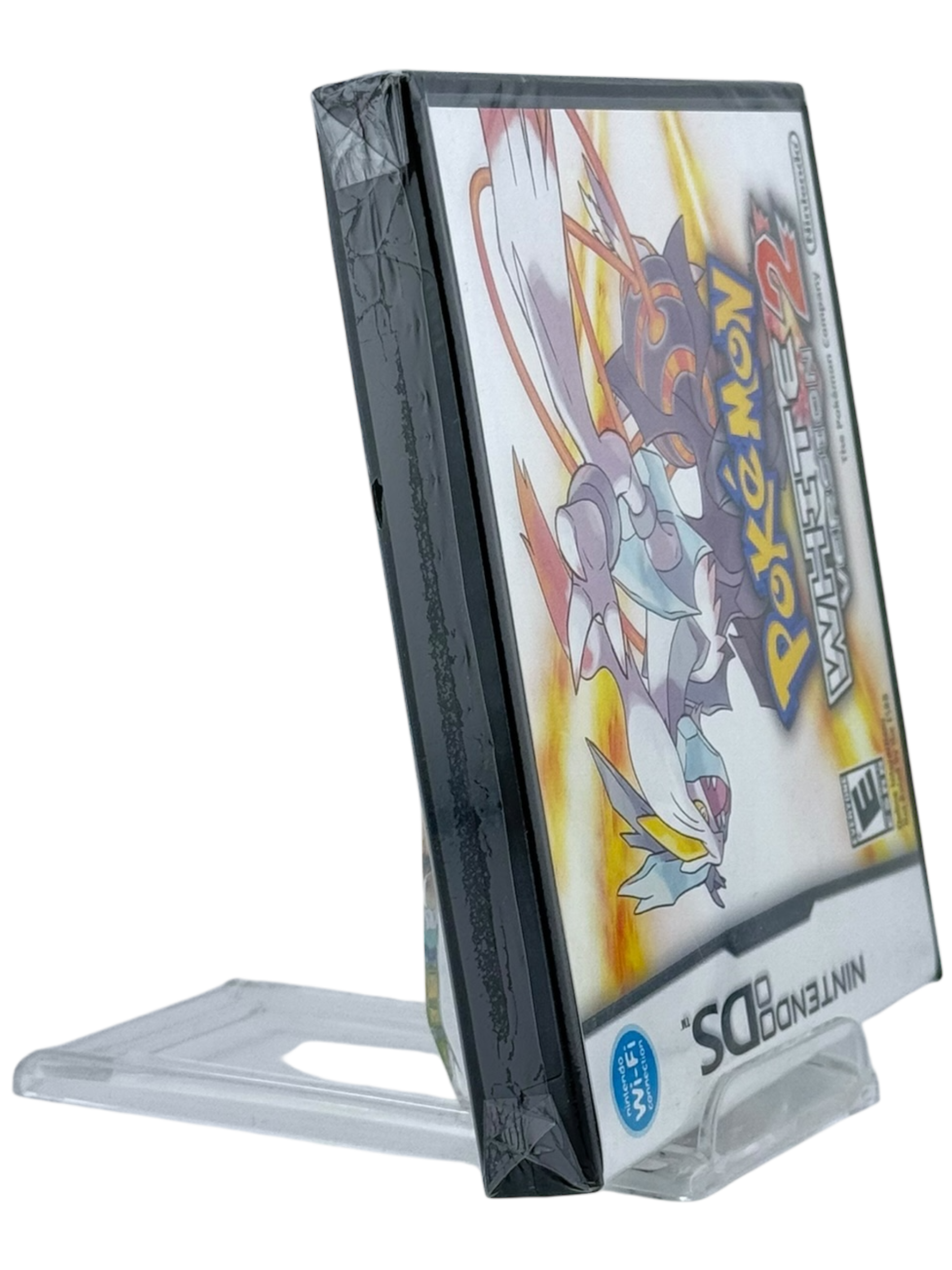 Pokemon White Version 2