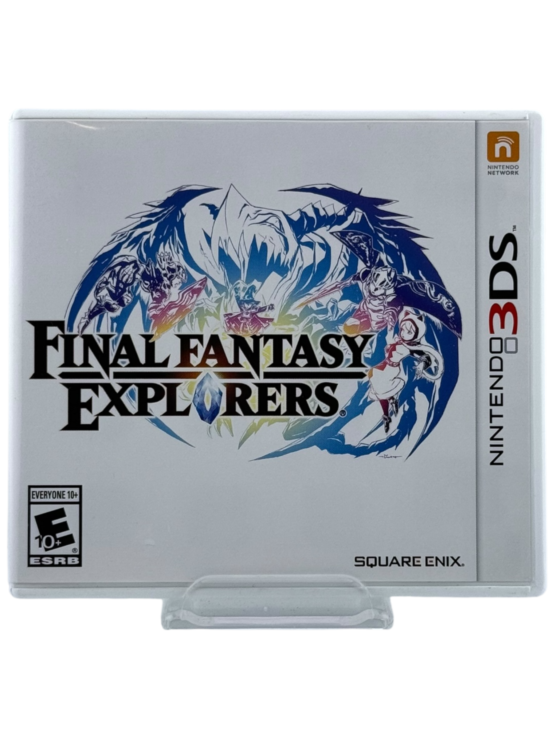 Final Fantasy Explorers